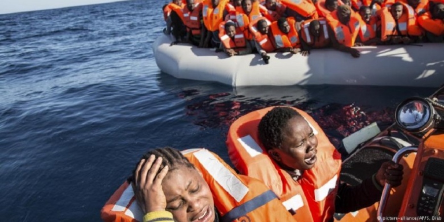 Καπετάνιος έσωζε μετανάστες και του έβαλαν πρόστιμο στην Μάλτα